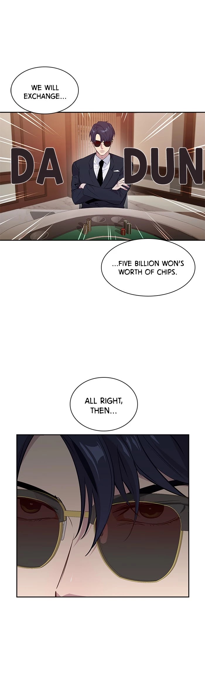 This World is Money And Power chapter 53 - page 29