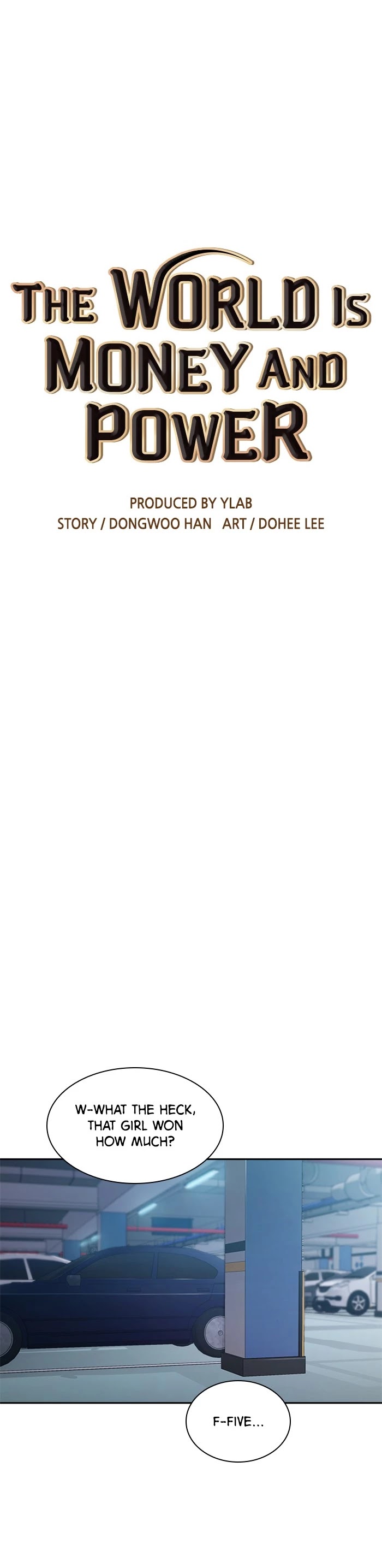 This World is Money And Power chapter 53 - page 4