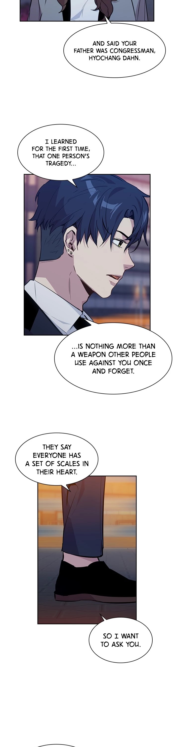 This World is Money And Power chapter 52 - page 18