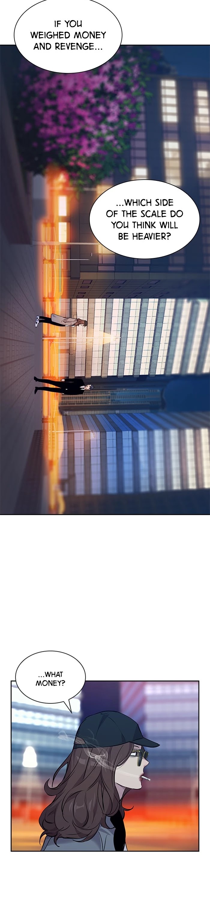 This World is Money And Power chapter 52 - page 19