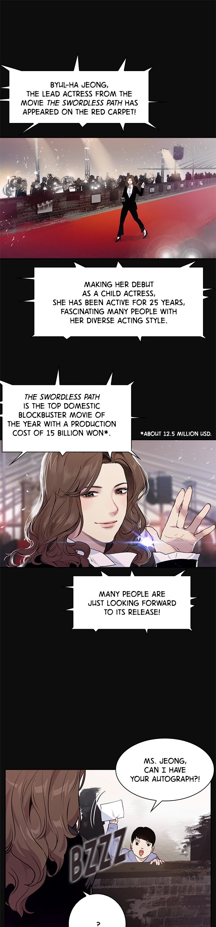 This World is Money And Power chapter 52 - page 2