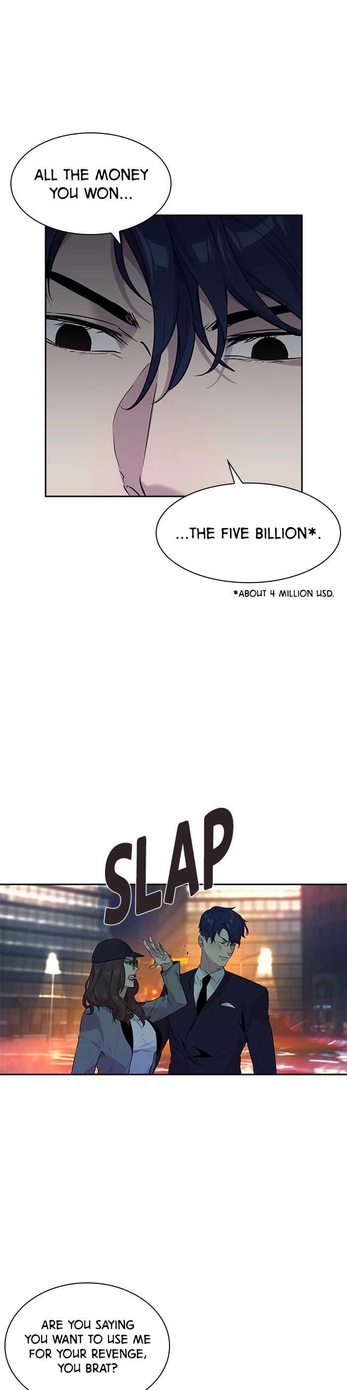 This World is Money And Power chapter 52 - page 20