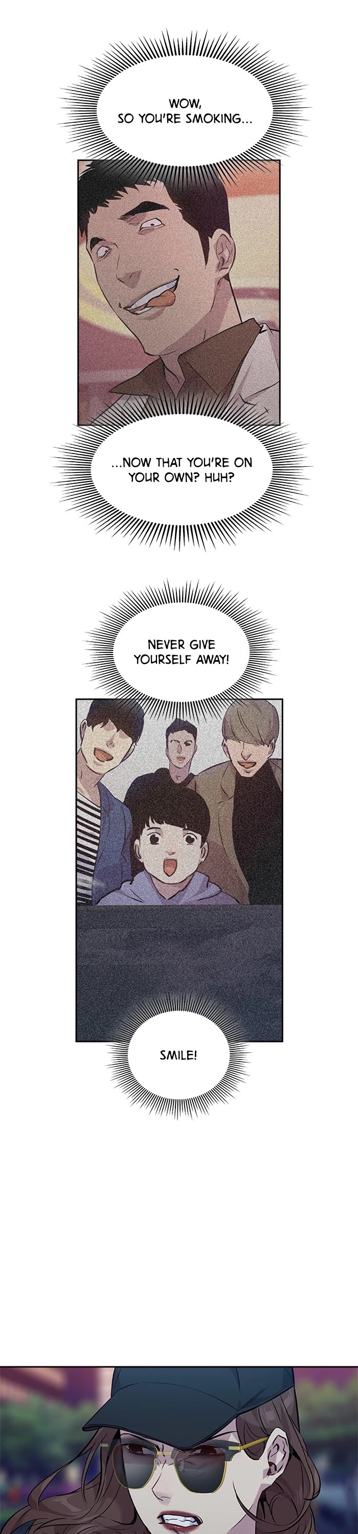 This World is Money And Power chapter 52 - page 23