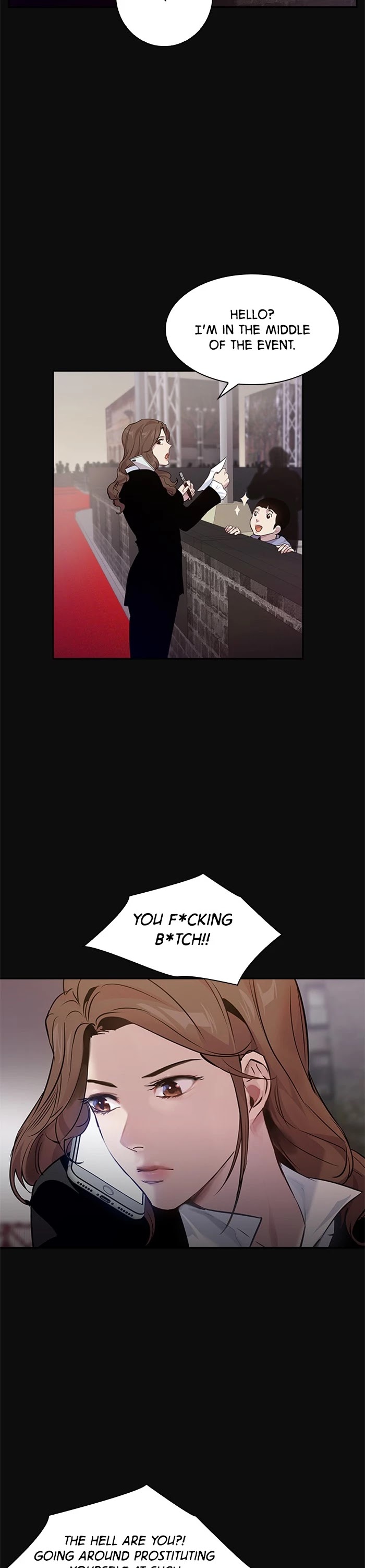 This World is Money And Power chapter 52 - page 3