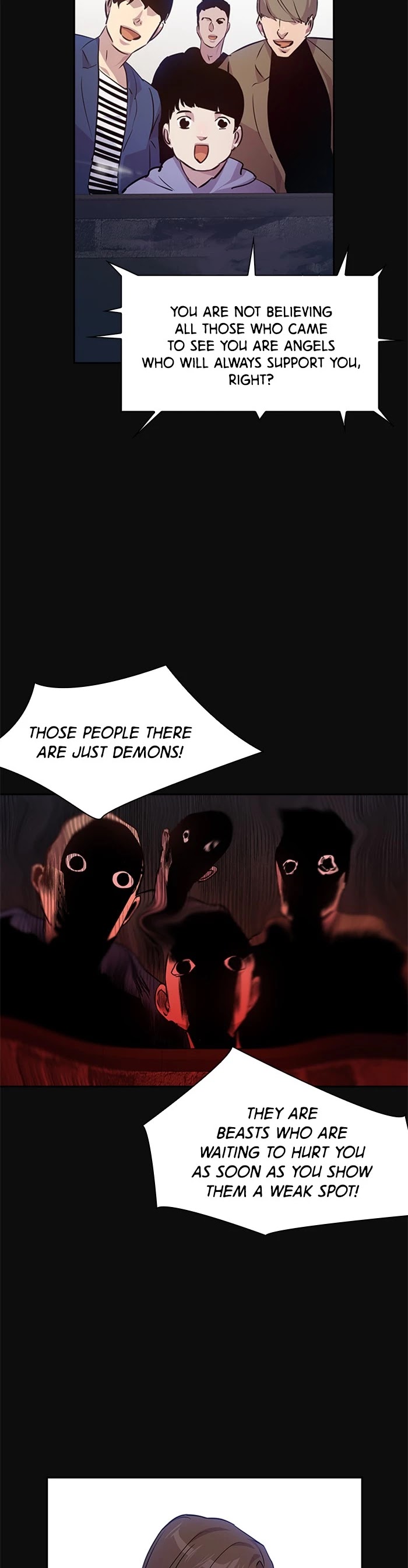 This World is Money And Power chapter 52 - page 5