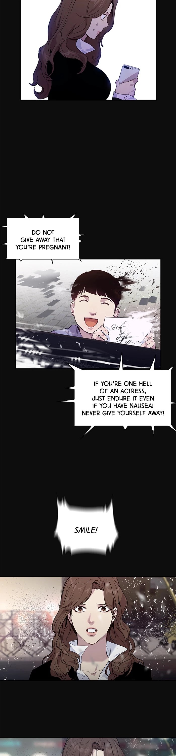 This World is Money And Power chapter 52 - page 6