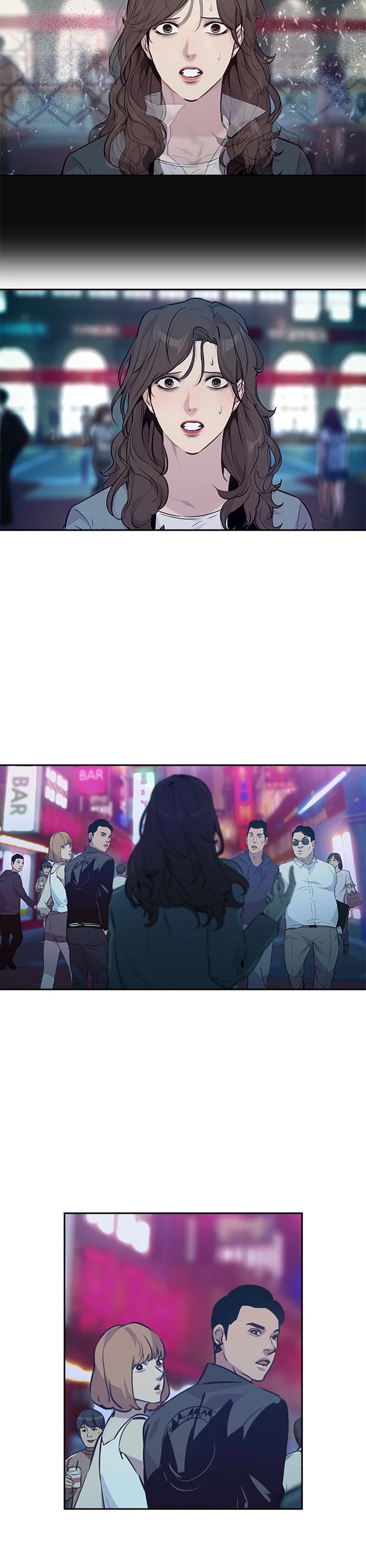 This World is Money And Power chapter 52 - page 7