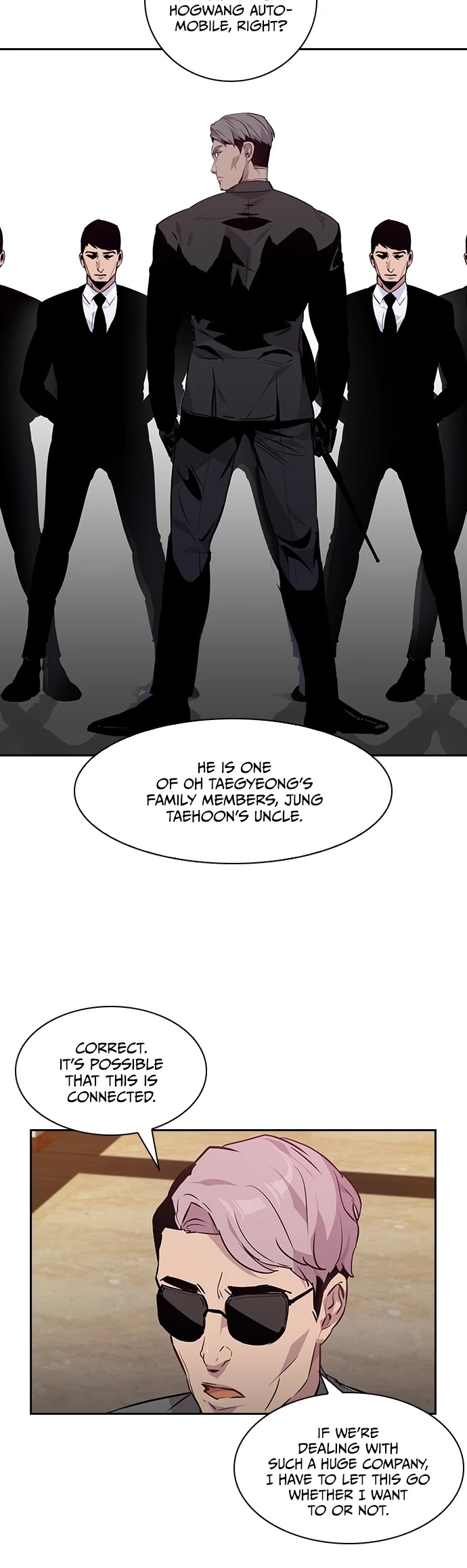 This World is Money And Power chapter 51 - page 13