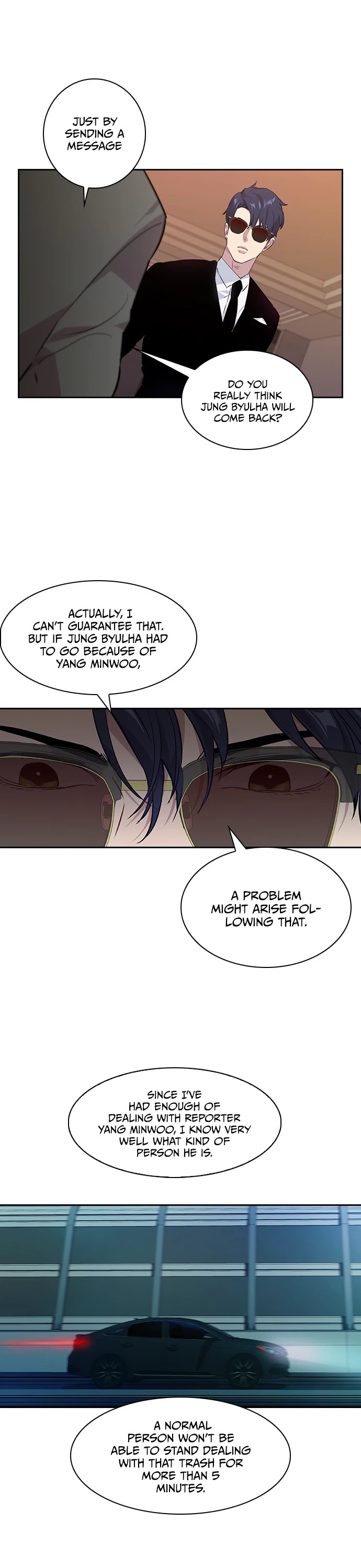 This World is Money And Power chapter 51 - page 14