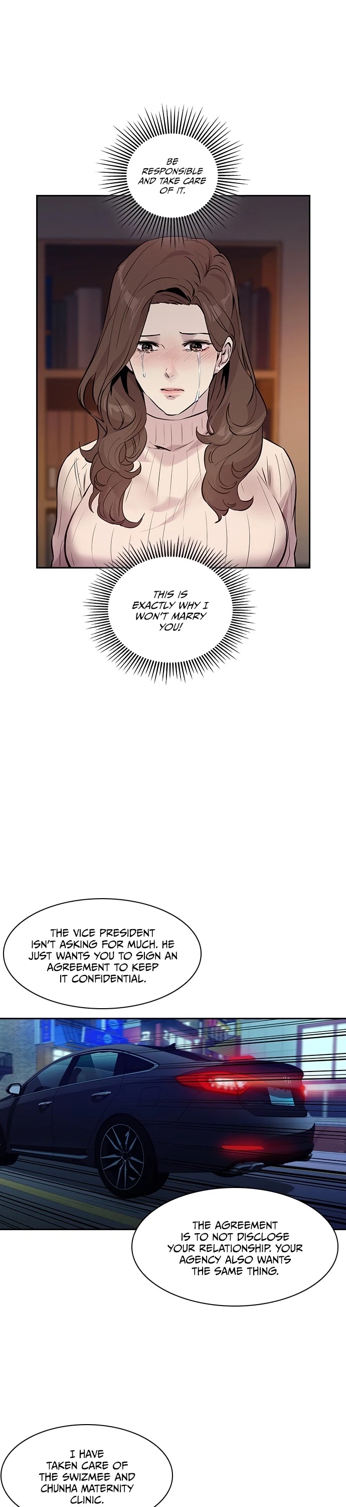 This World is Money And Power chapter 51 - page 18