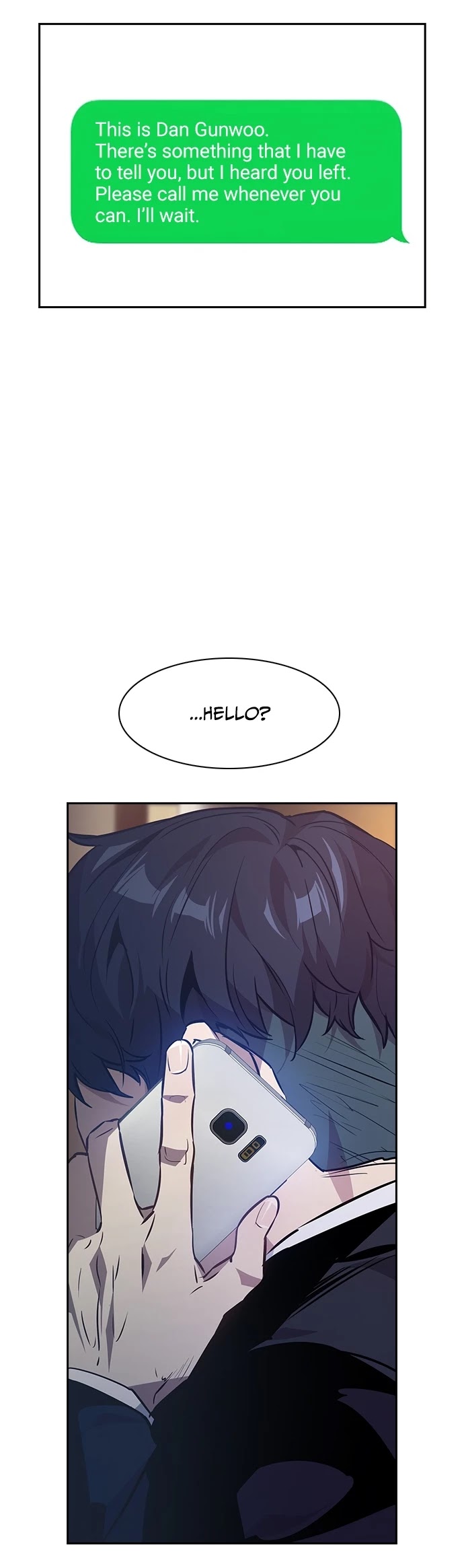 This World is Money And Power chapter 51 - page 29