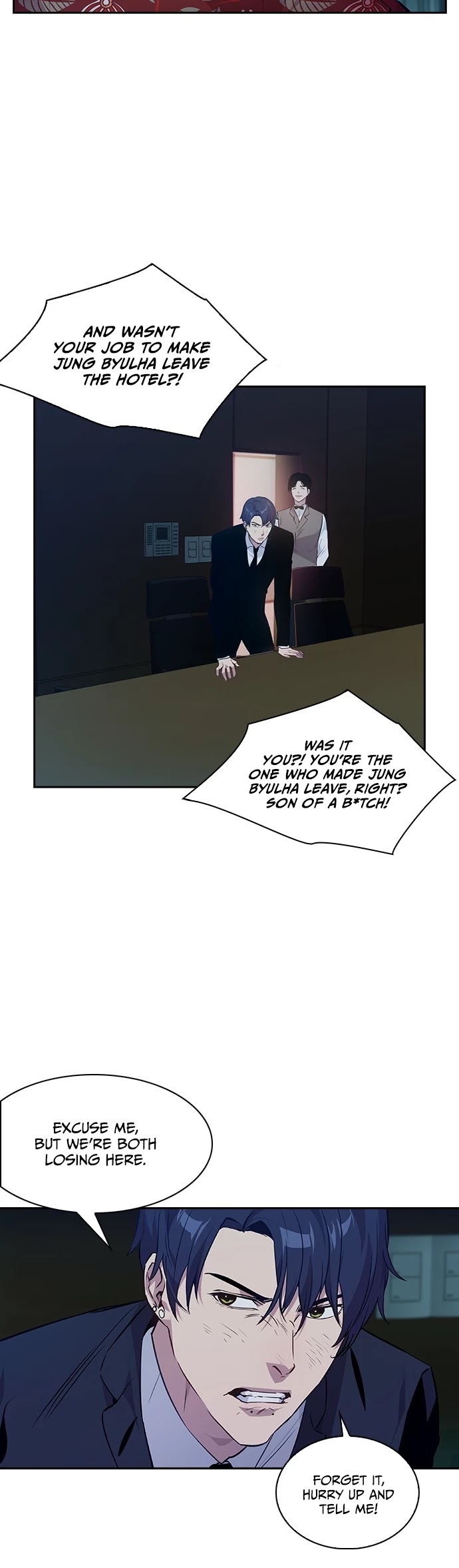 This World is Money And Power chapter 51 - page 9