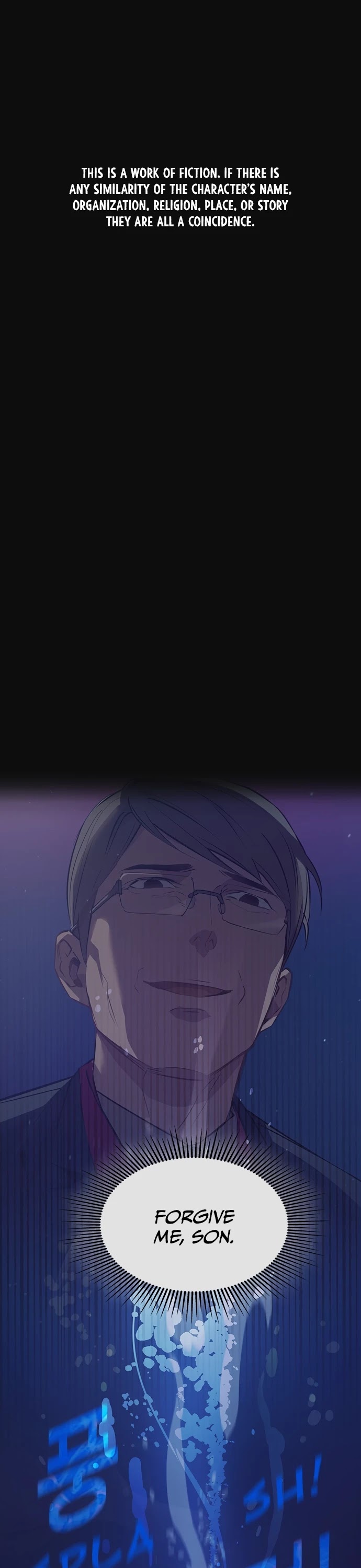 This World is Money And Power chapter 50 - page 1