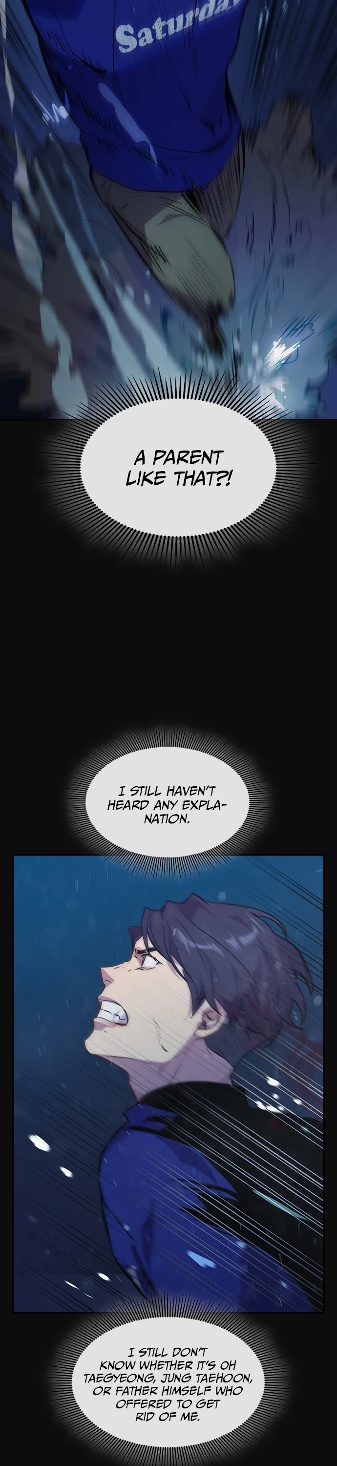 This World is Money And Power chapter 50 - page 10