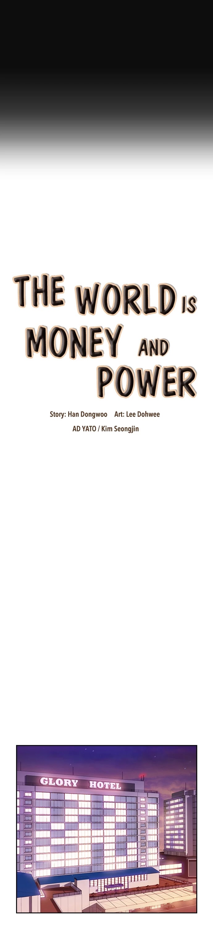 This World is Money And Power chapter 50 - page 13