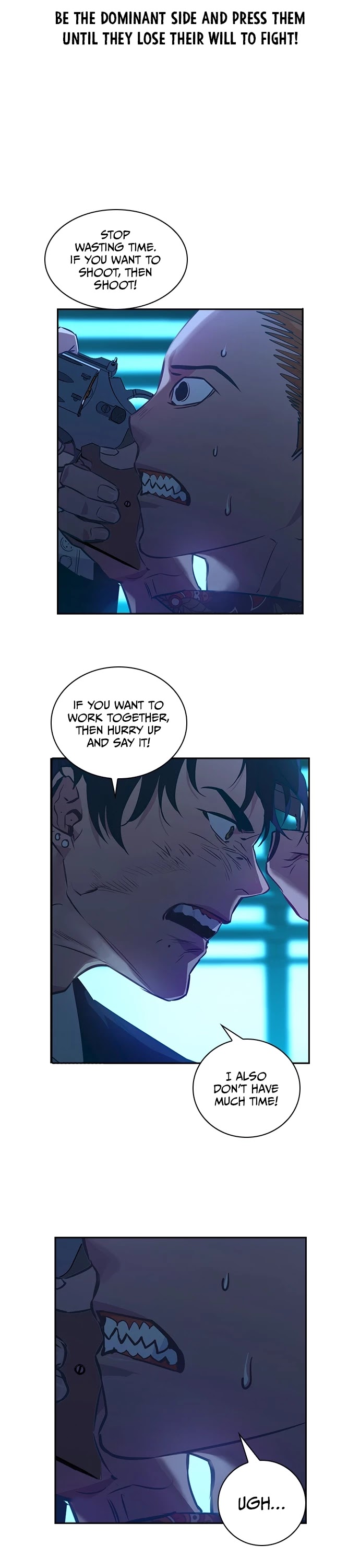 This World is Money And Power chapter 50 - page 33