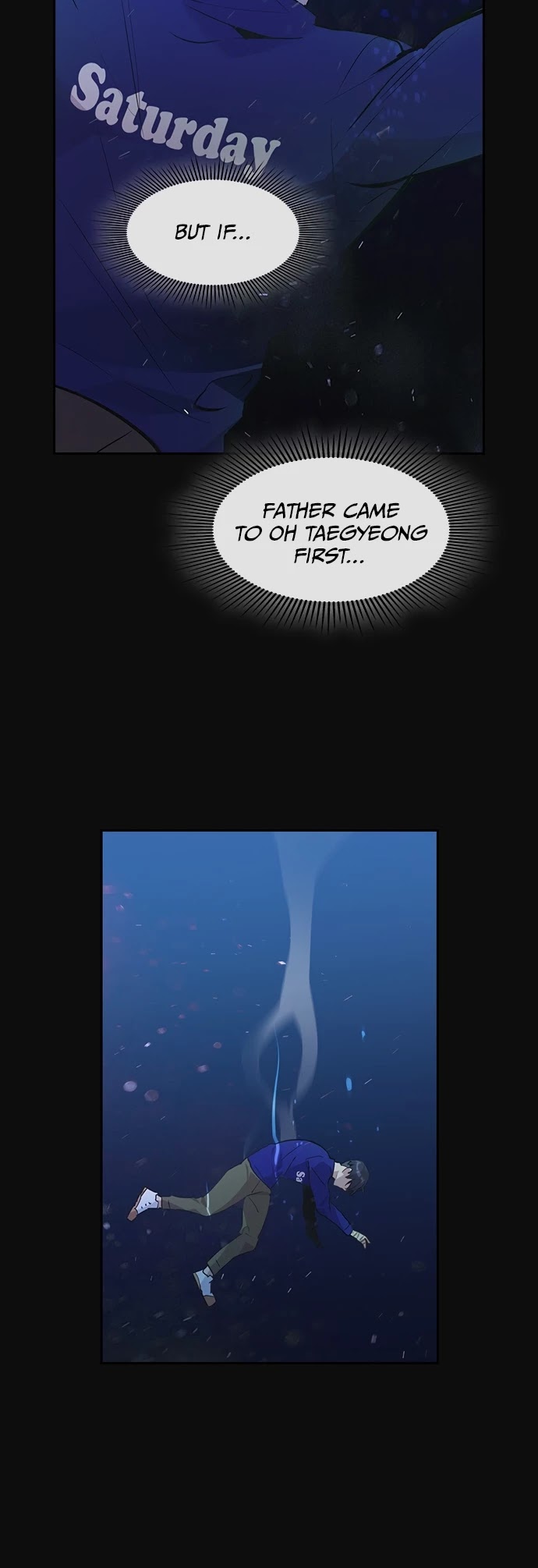 This World is Money And Power chapter 50 - page 4