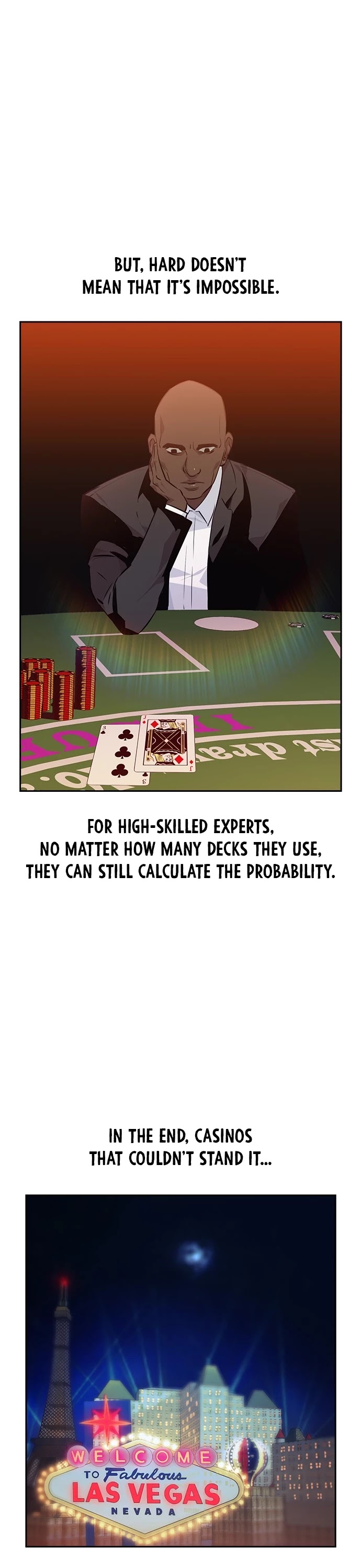 This World is Money And Power chapter 49 - page 10