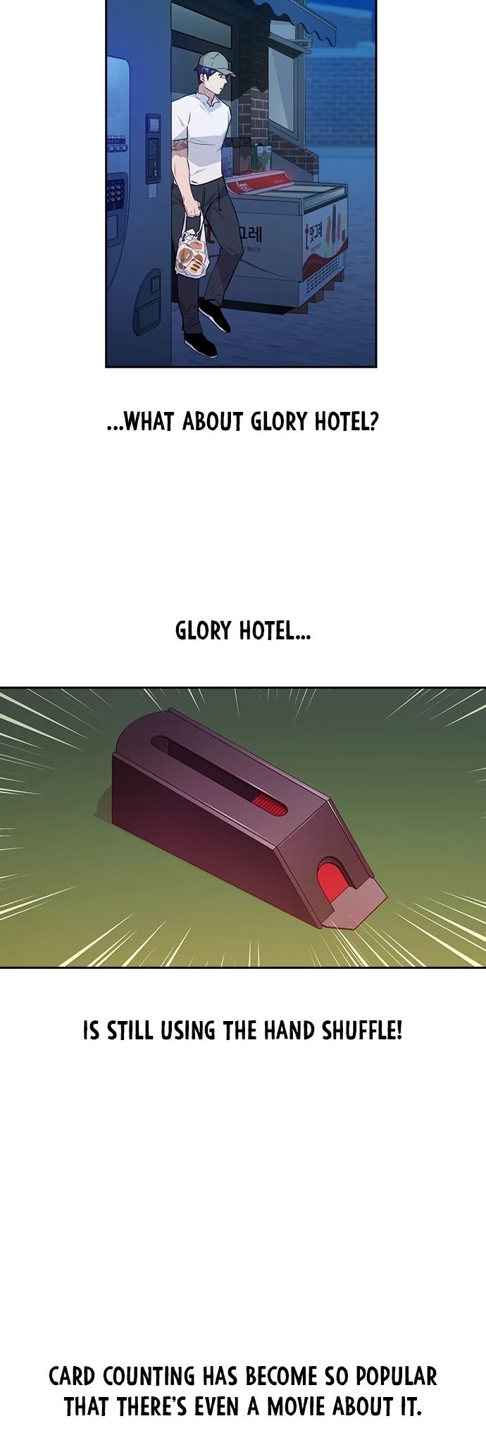 This World is Money And Power chapter 49 - page 12