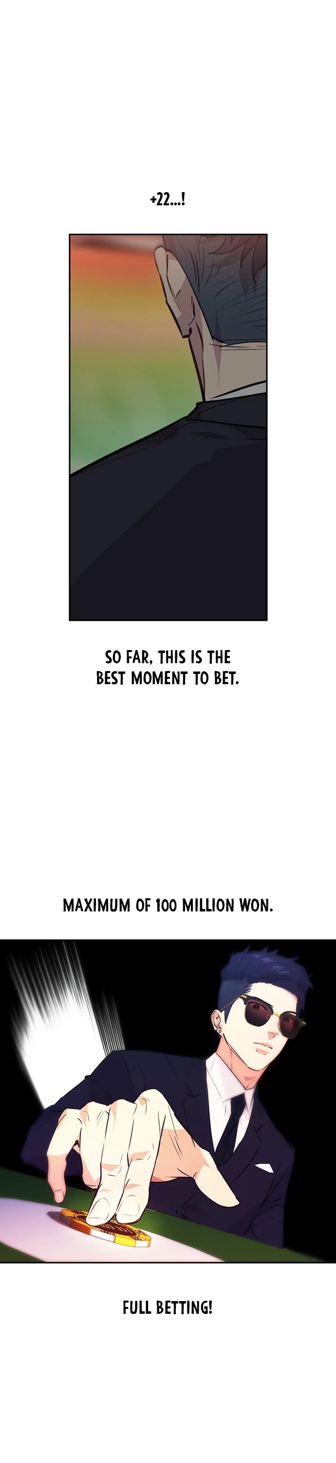 This World is Money And Power chapter 49 - page 21