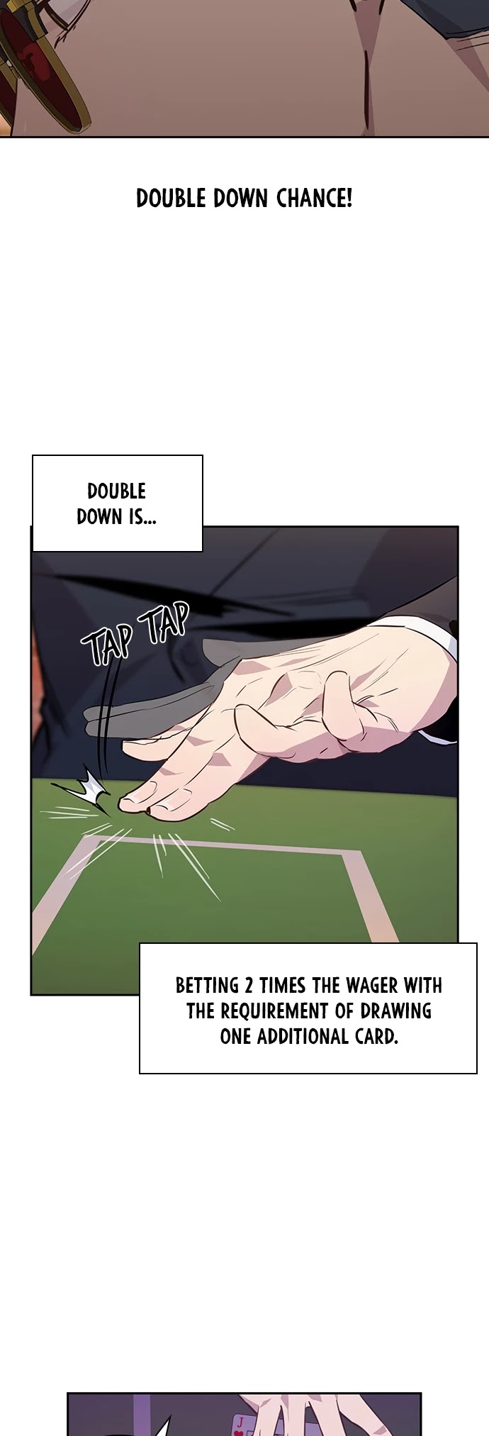 This World is Money And Power chapter 49 - page 23