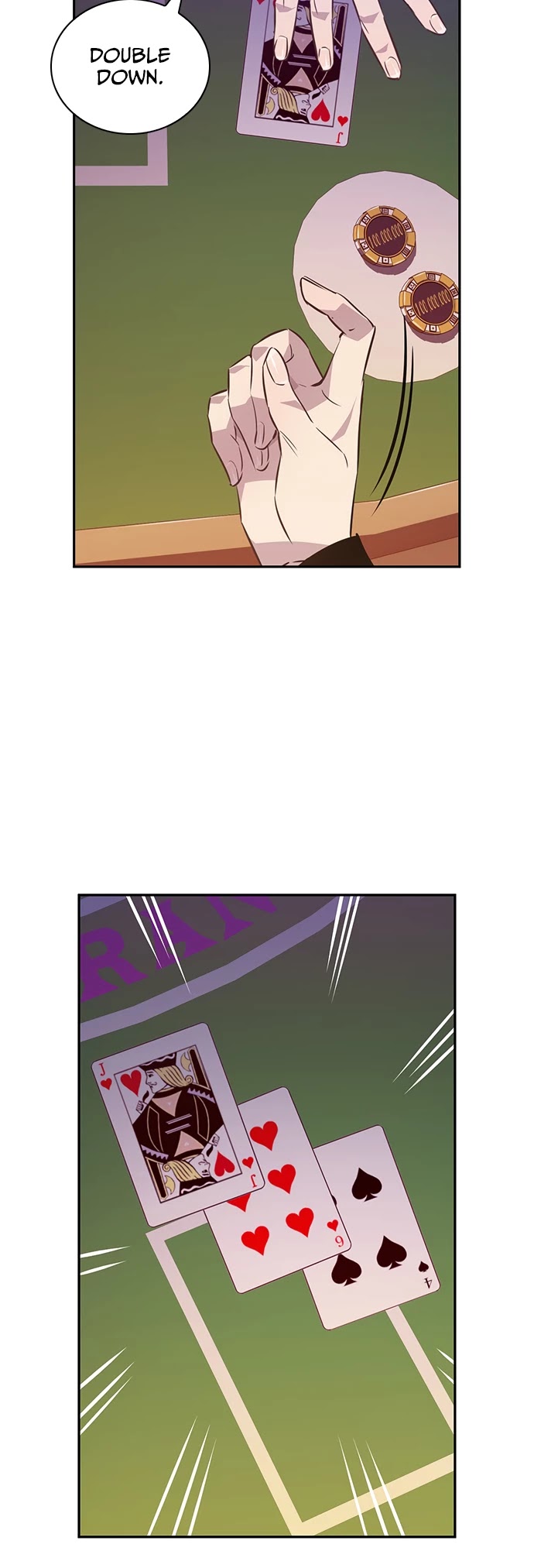 This World is Money And Power chapter 49 - page 24