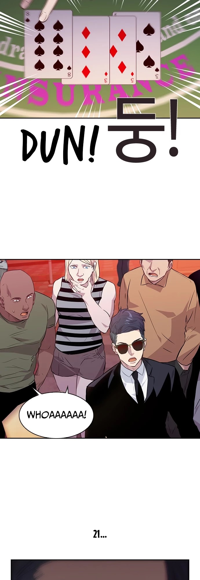 This World is Money And Power chapter 49 - page 27