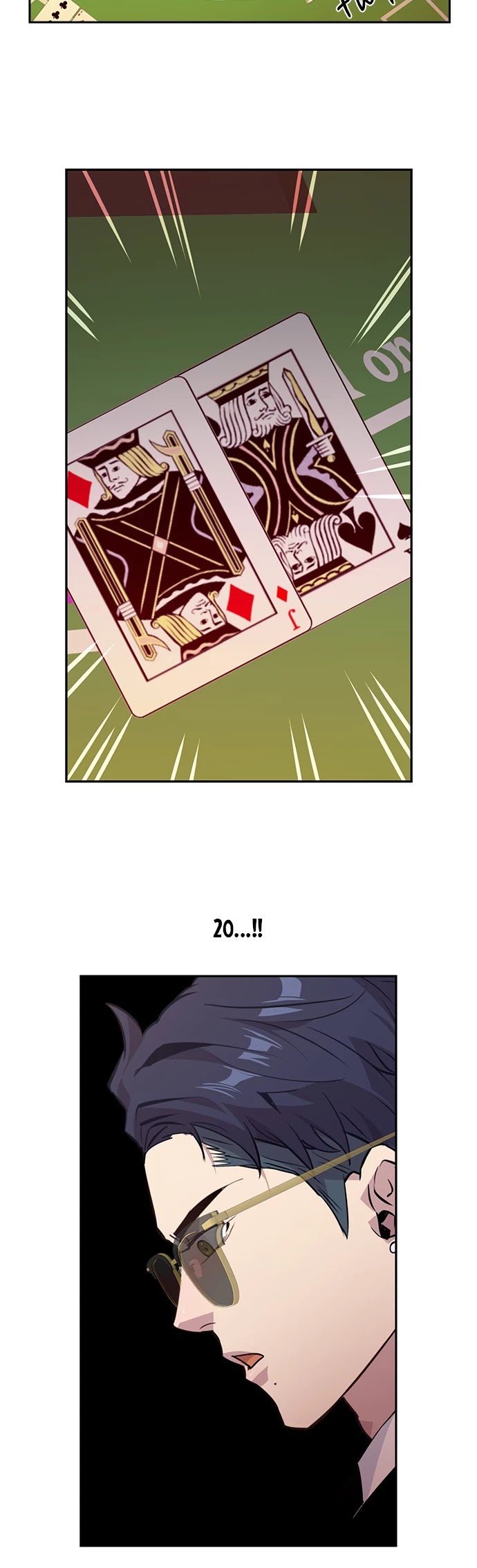 This World is Money And Power chapter 49 - page 32