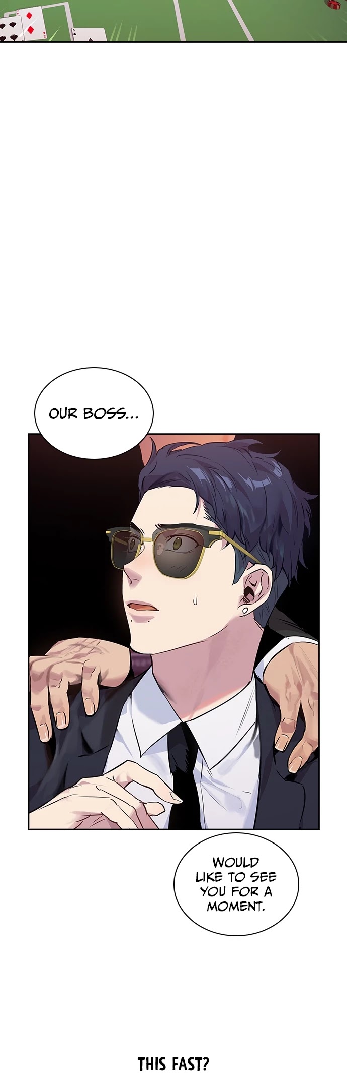 This World is Money And Power chapter 49 - page 35