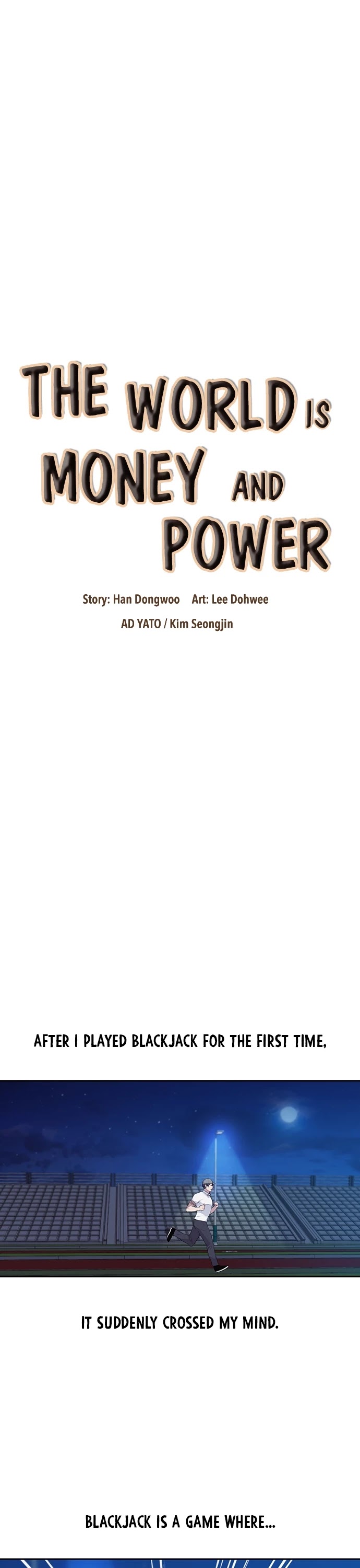 This World is Money And Power chapter 49 - page 5