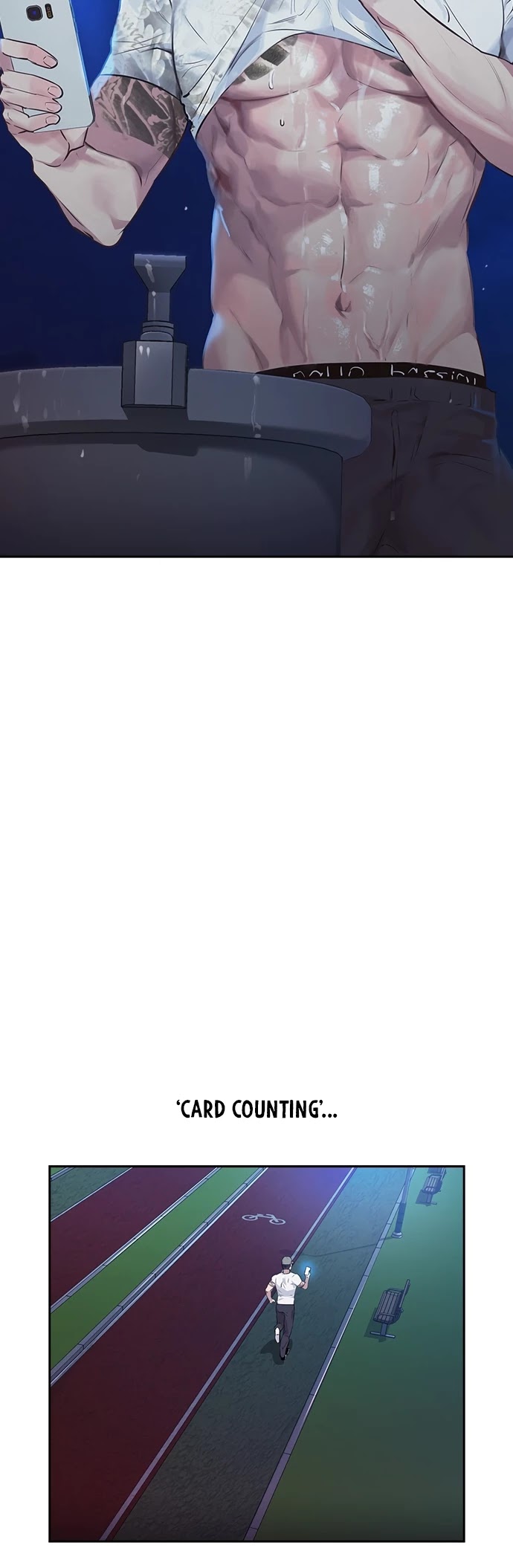 This World is Money And Power chapter 49 - page 8