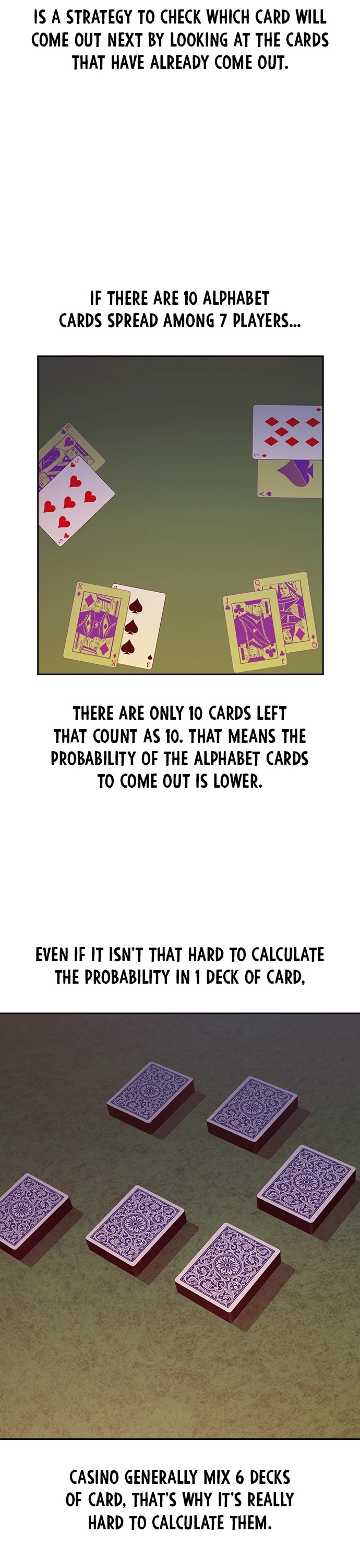 This World is Money And Power chapter 49 - page 9