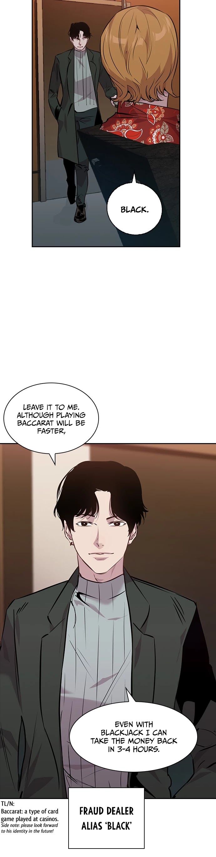 This World is Money And Power chapter 48 - page 17