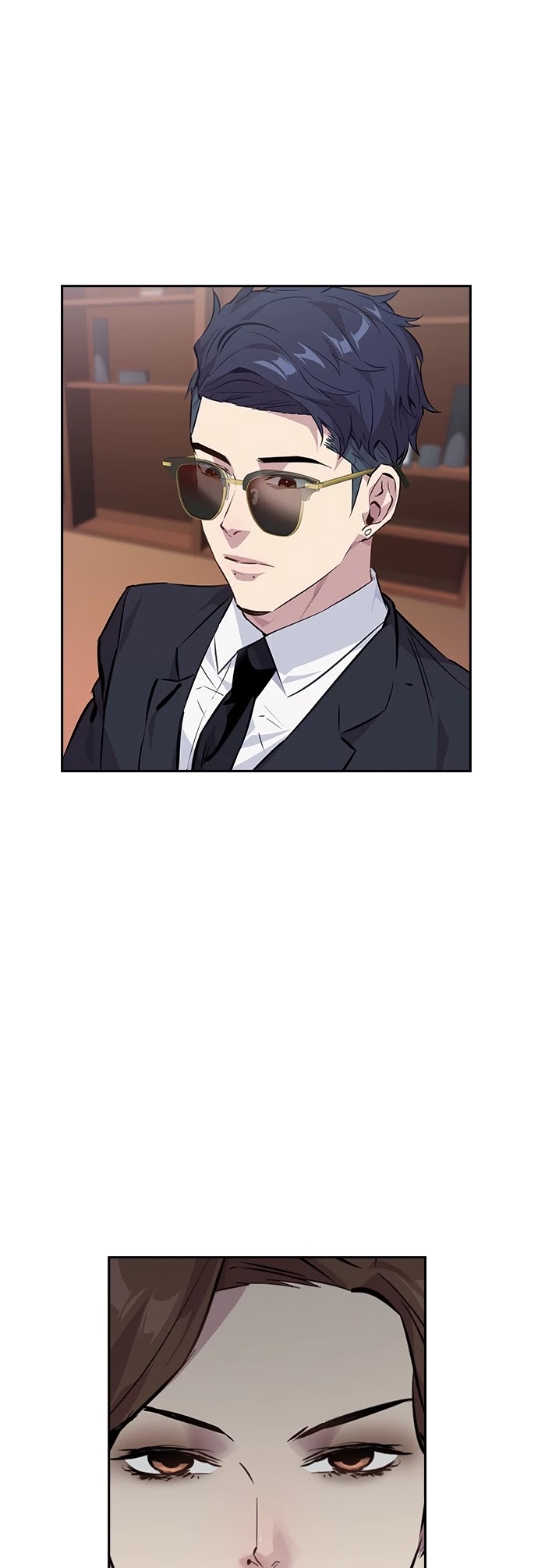 This World is Money And Power chapter 48 - page 28