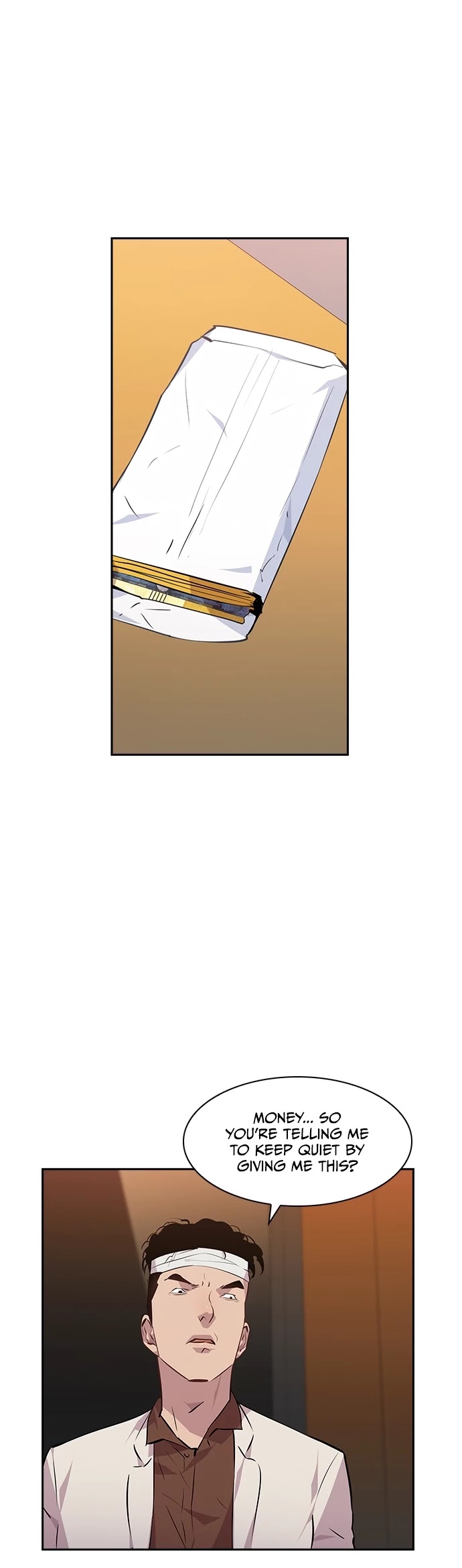 This World is Money And Power chapter 48 - page 9