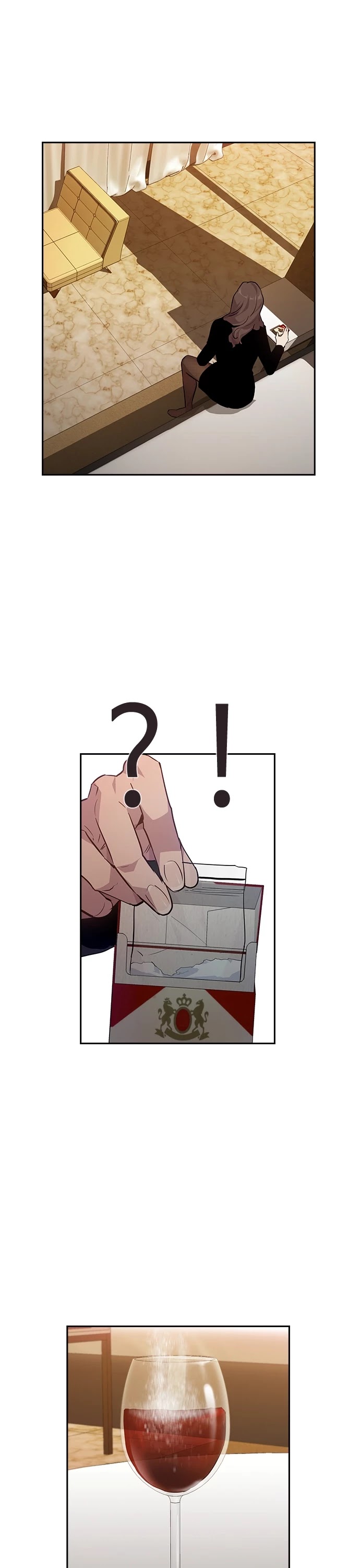 This World is Money And Power chapter 47 - page 14