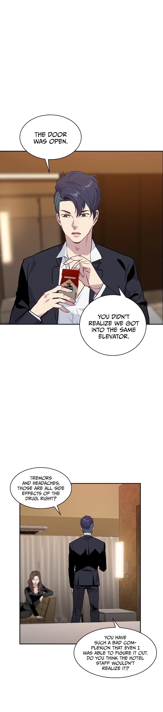 This World is Money And Power chapter 47 - page 18