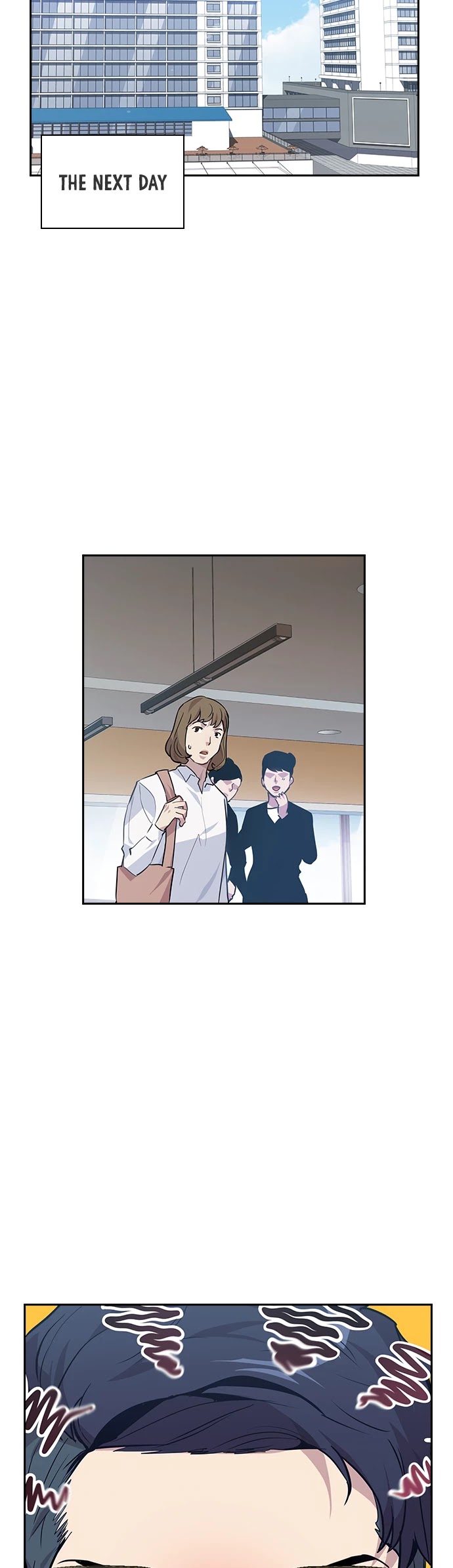 This World is Money And Power chapter 47 - page 28