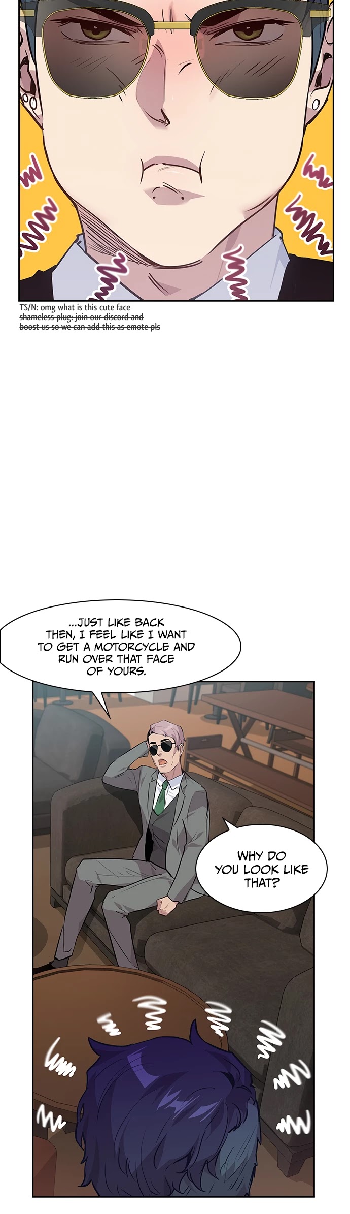 This World is Money And Power chapter 47 - page 29