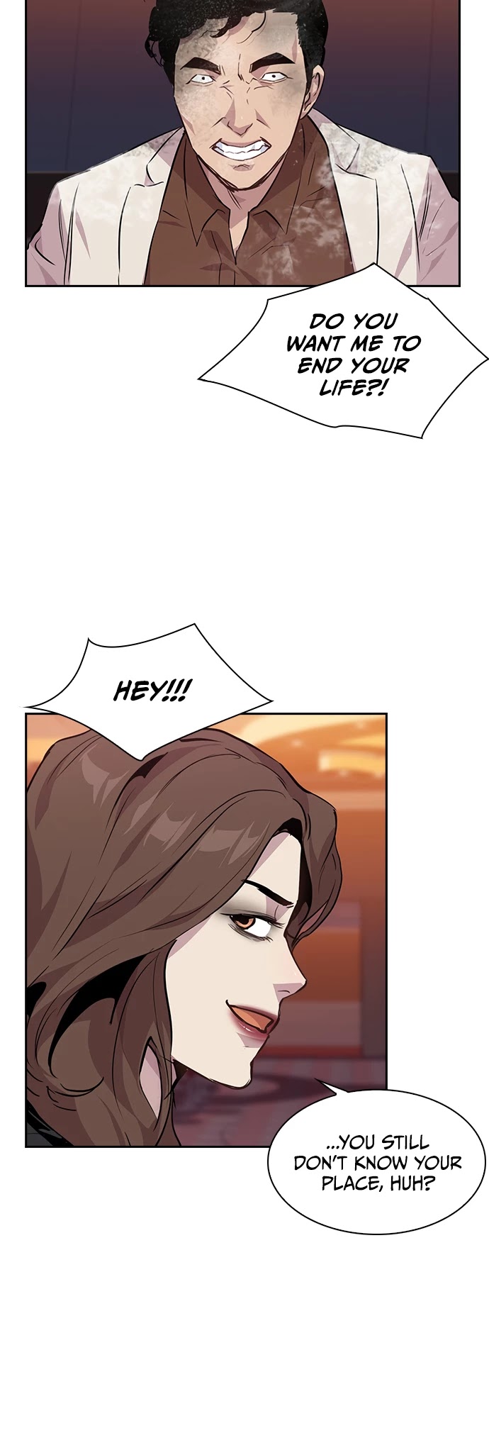 This World is Money And Power chapter 47 - page 4