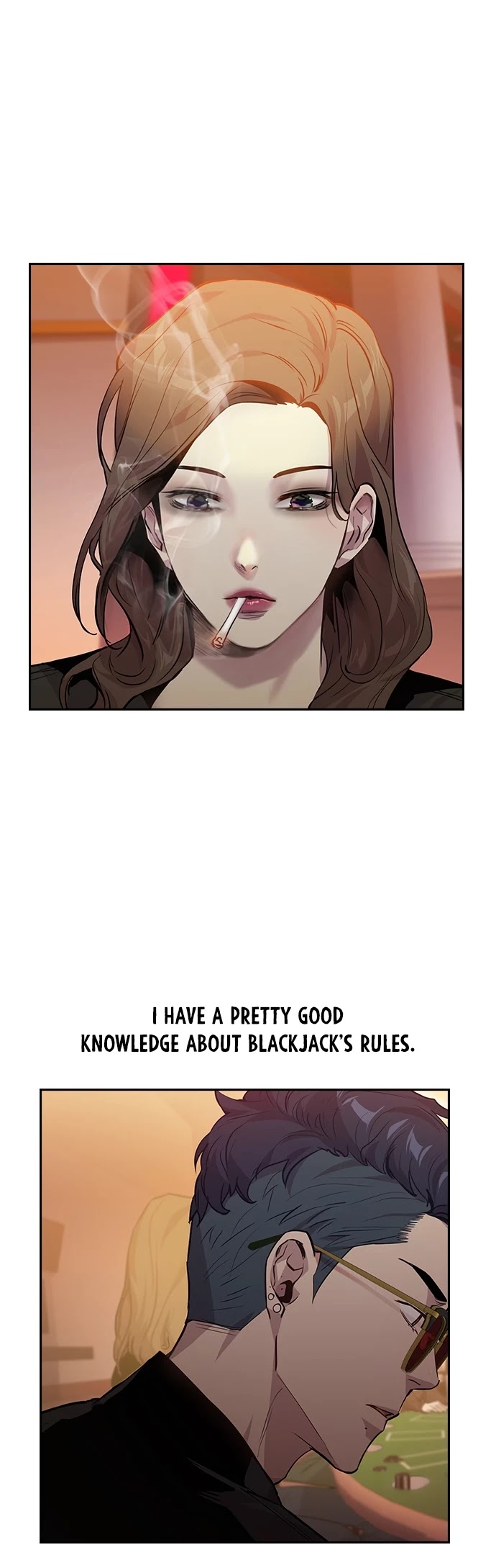 This World is Money And Power chapter 46 - page 13