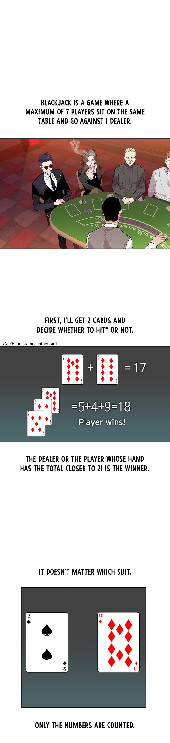 This World is Money And Power chapter 46 - page 14