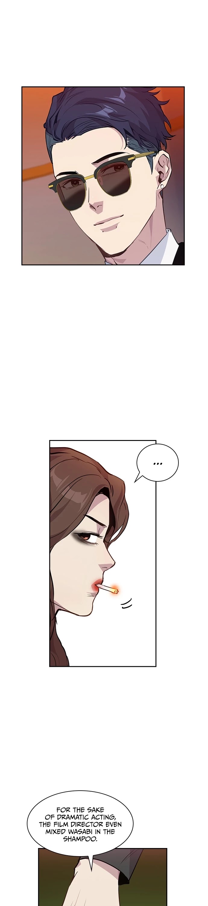 This World is Money And Power chapter 46 - page 22