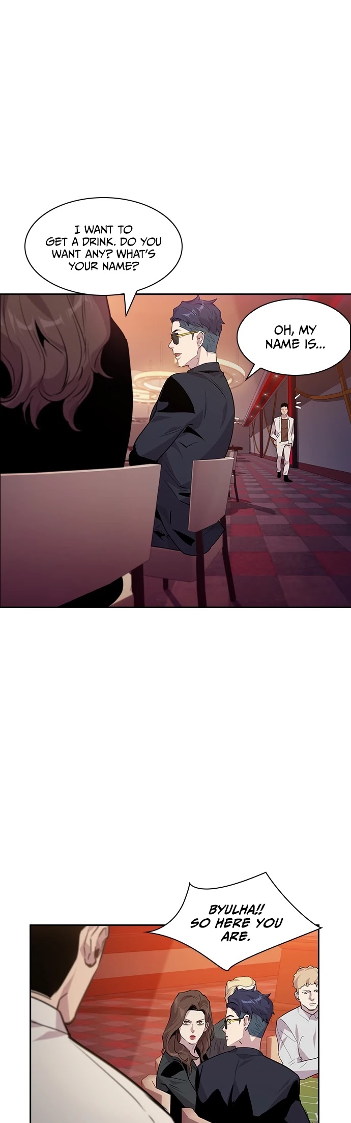 This World is Money And Power chapter 46 - page 24