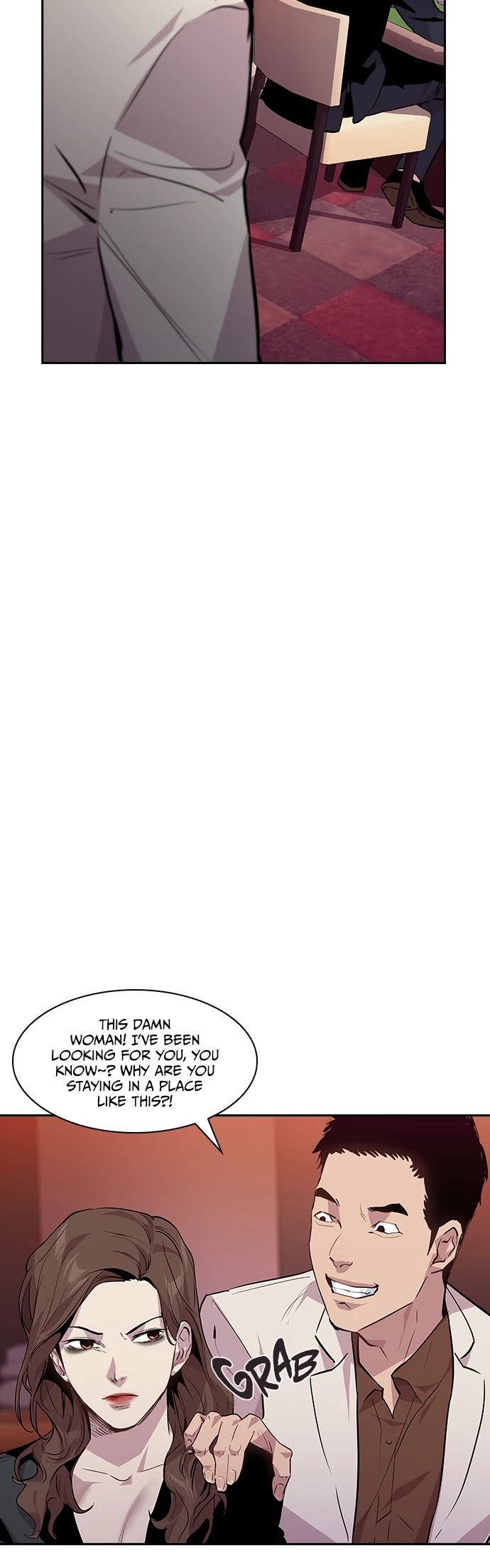 This World is Money And Power chapter 46 - page 25