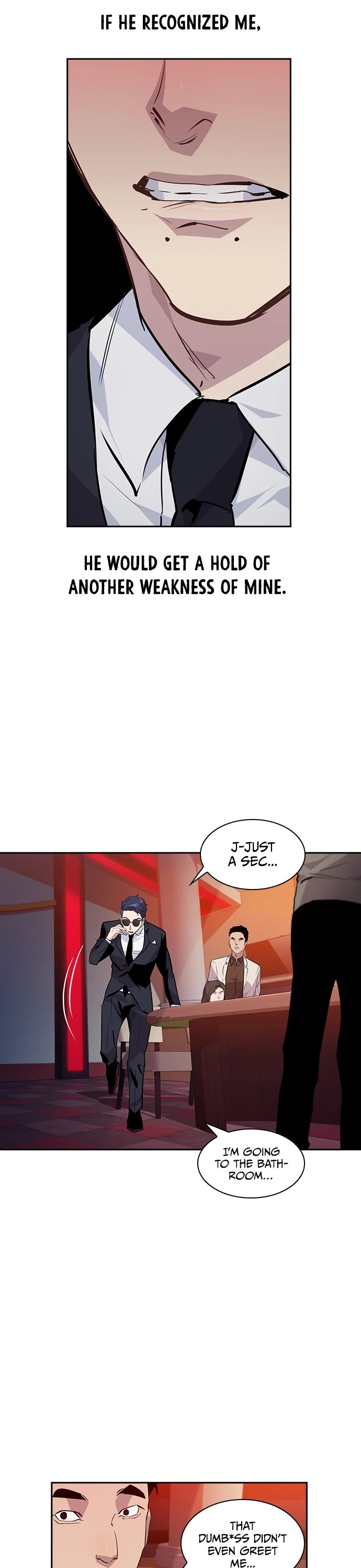 This World is Money And Power chapter 46 - page 30