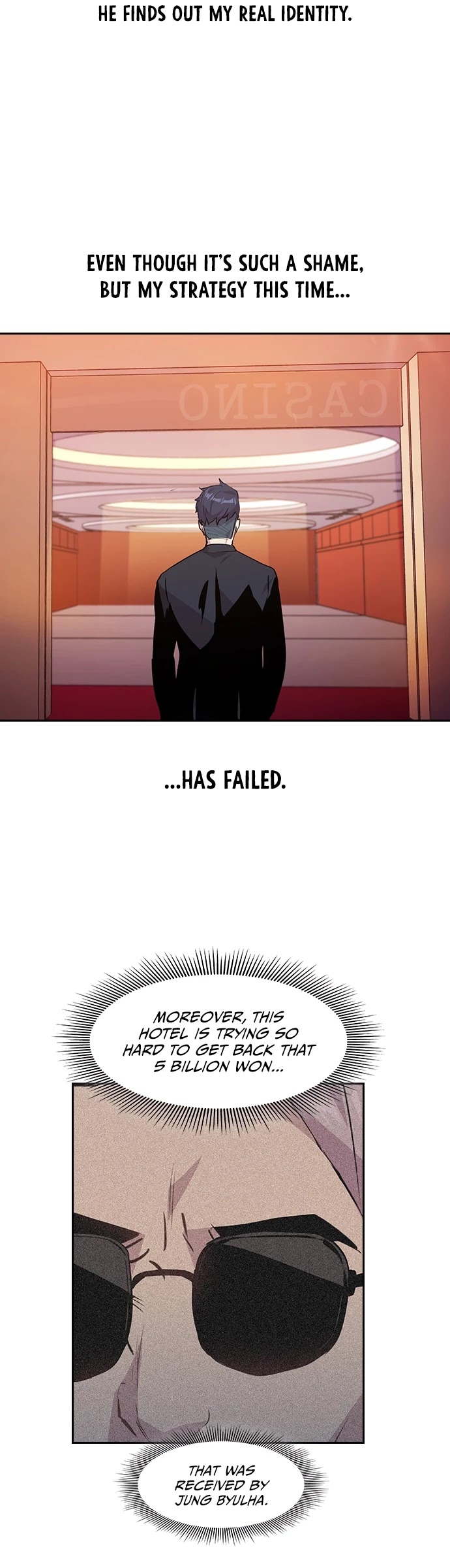 This World is Money And Power chapter 46 - page 33