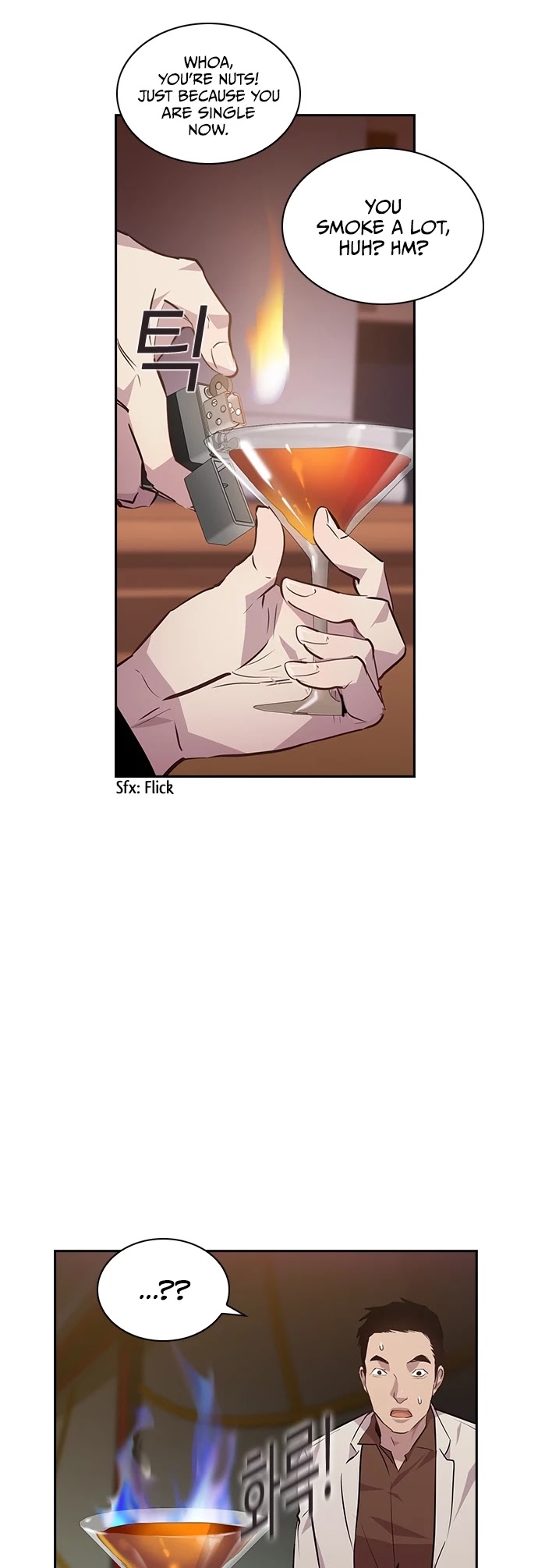 This World is Money And Power chapter 46 - page 36