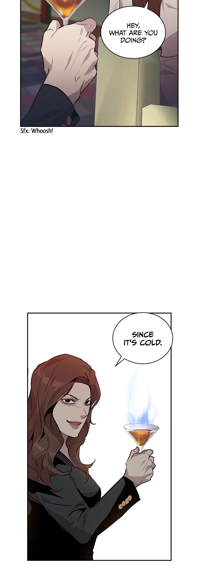 This World is Money And Power chapter 46 - page 37