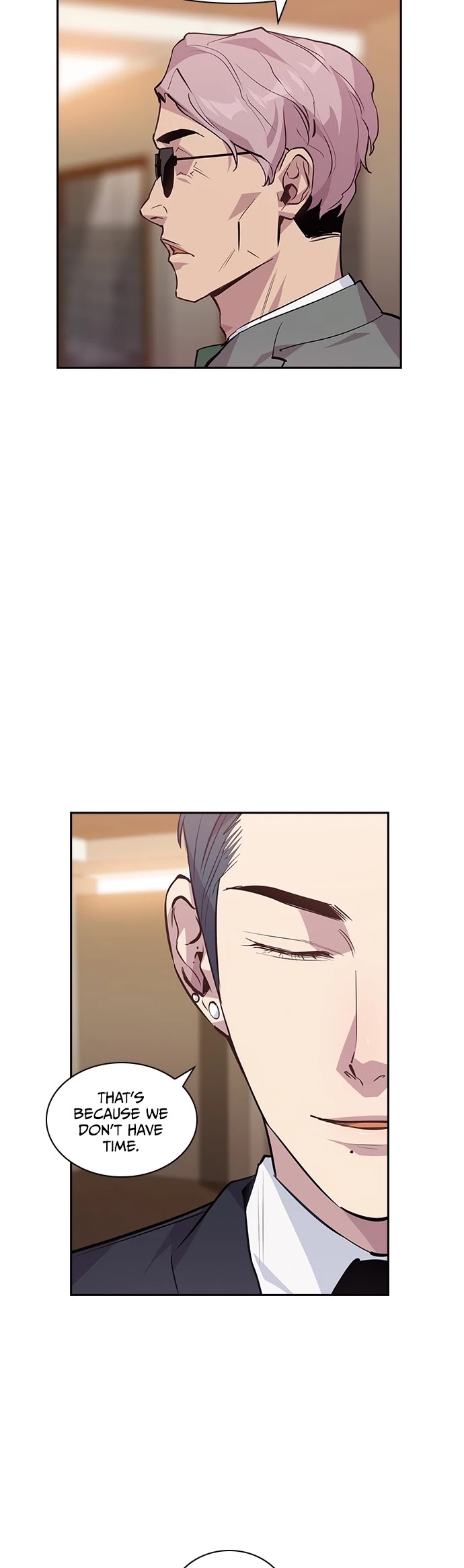 This World is Money And Power chapter 46 - page 4